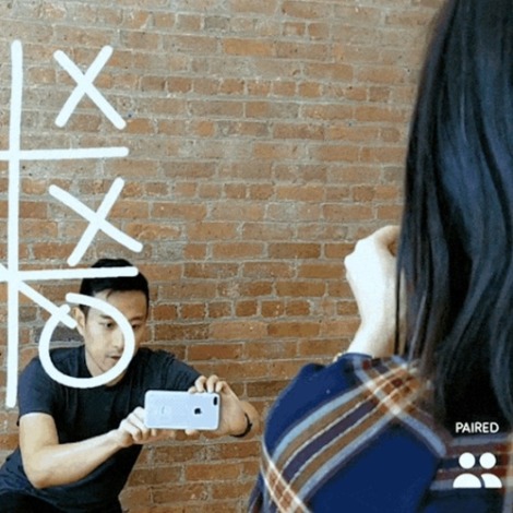 Google ARCore 1.2 增强社交功能